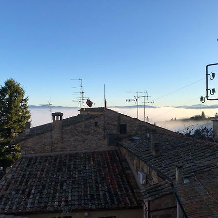 Casa Nel Centro Storico Apartman San Gimignano Kültér fotó
