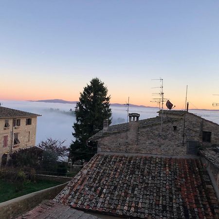 Casa Nel Centro Storico Apartman San Gimignano Kültér fotó