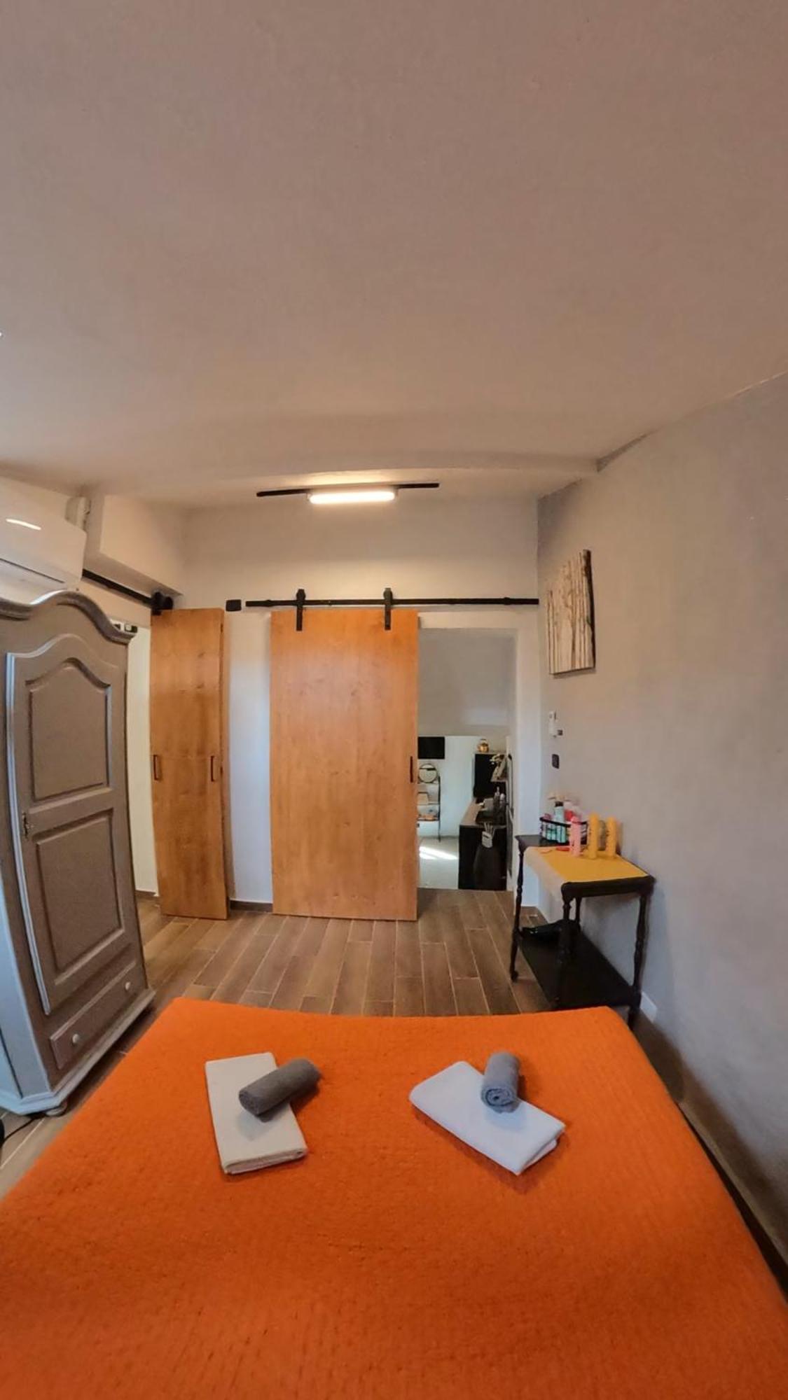 Casa Nel Centro Storico Apartman San Gimignano Kültér fotó