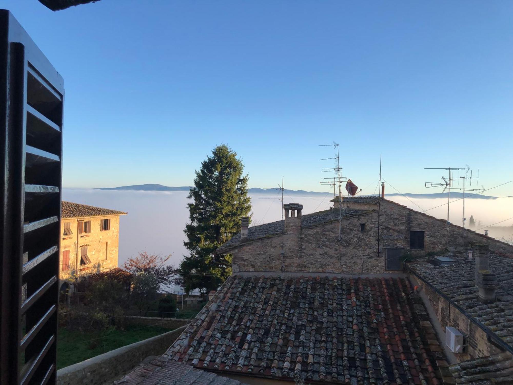 Casa Nel Centro Storico Apartman San Gimignano Kültér fotó
