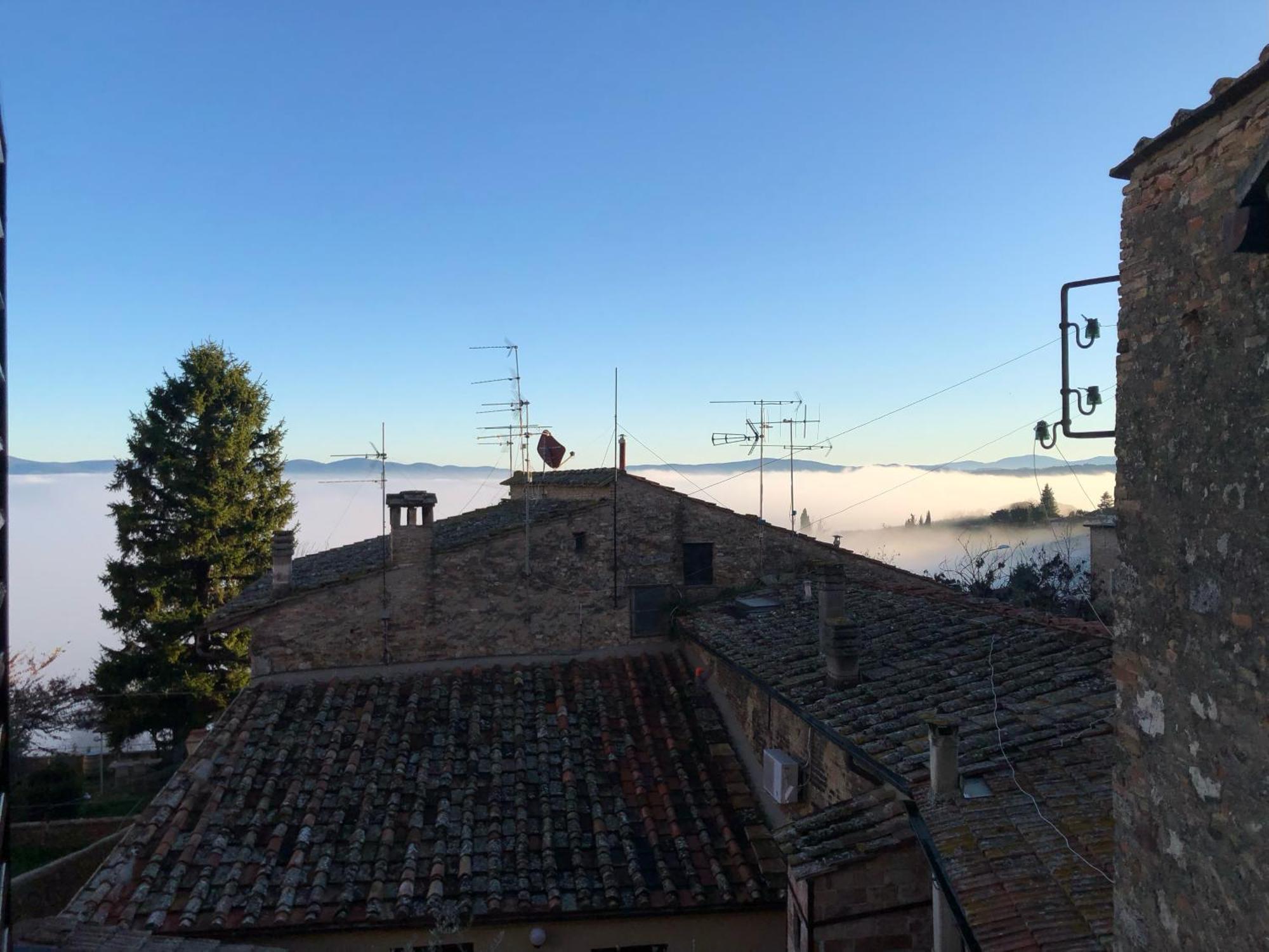 Casa Nel Centro Storico Apartman San Gimignano Kültér fotó